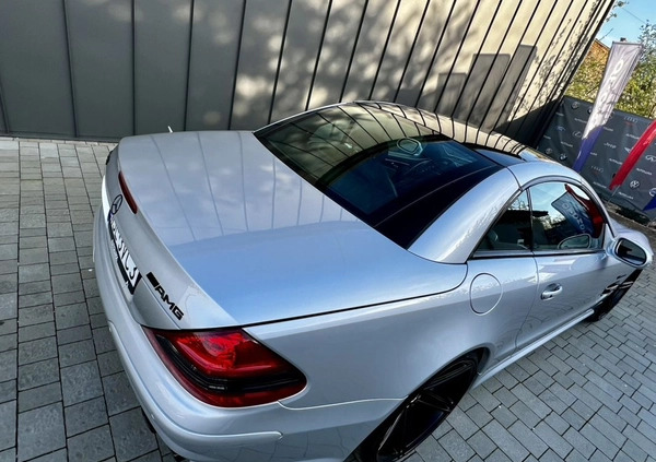 Mercedes-Benz SL cena 149900 przebieg: 85000, rok produkcji 2003 z Strzelno małe 352